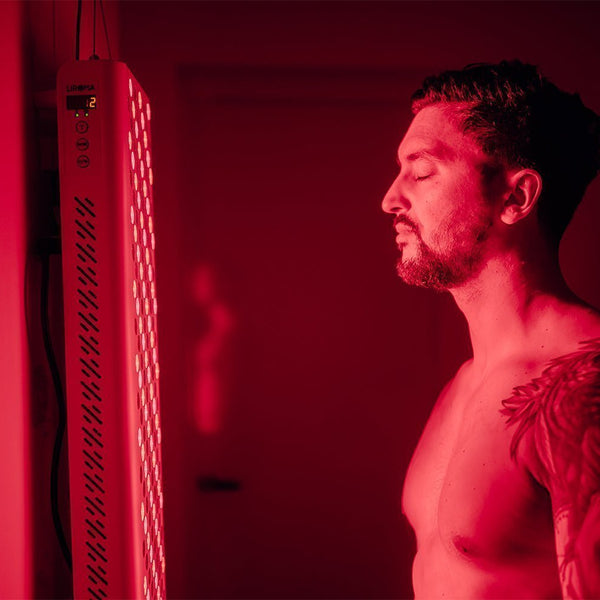 Verlichting van Fibromyalgie-symptomen met Roodlichttherapie: Een Diepgaande Gids - Liroma