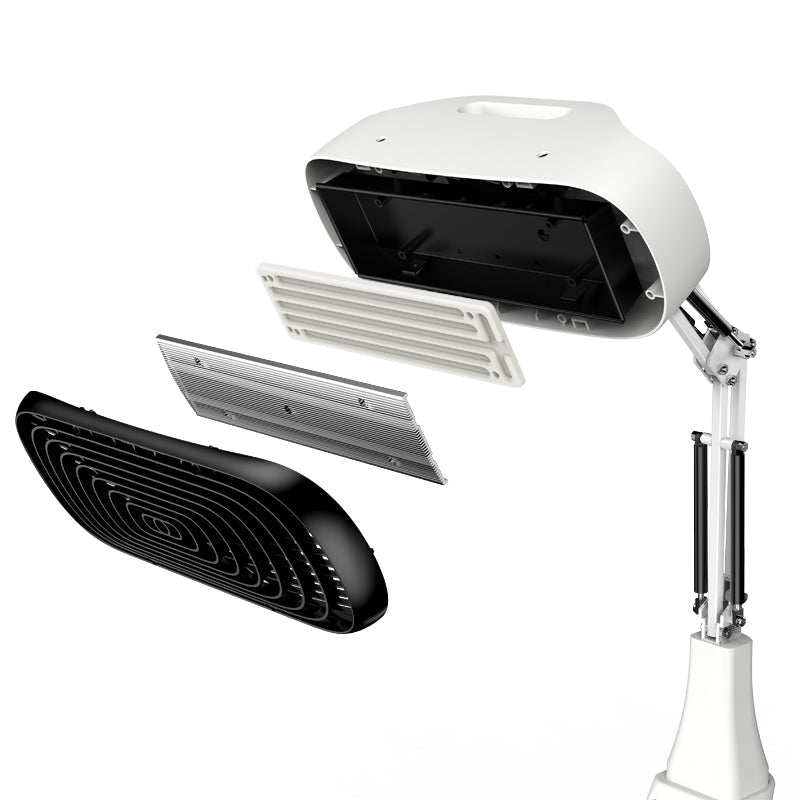 Wat is een TDP-lamp? Wij leggen het uit! - Liroma