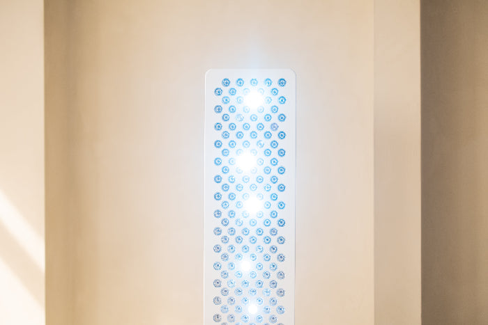 Blauw licht therapie