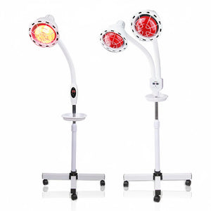 Infrarøde varmelamper