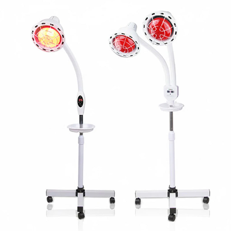 Infrarøde varmelamper