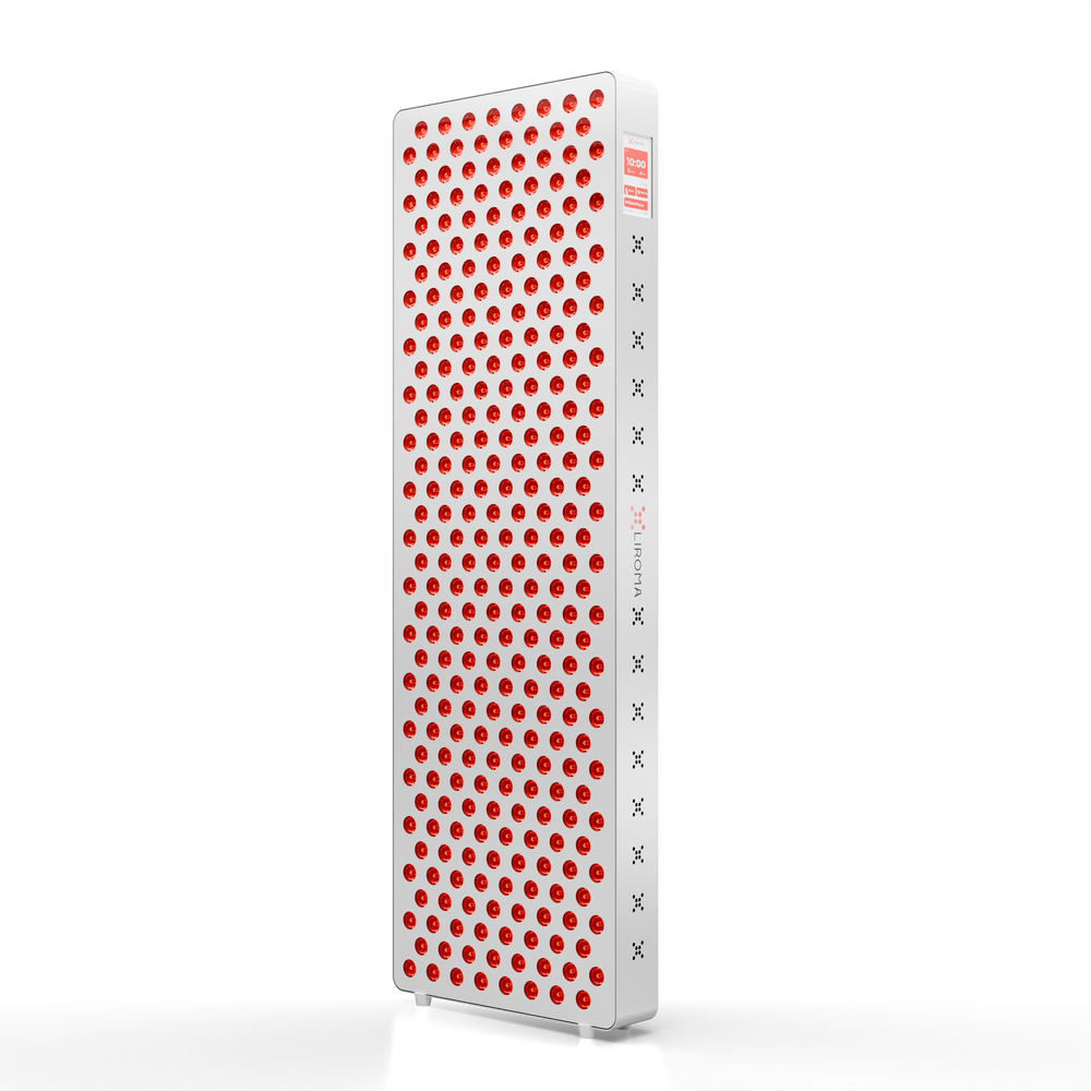 PrimeFORCE Elite Gen5 (Rødlysterapi) – Ideel til hjemmebrug – Levetid på op til 100.000 timer – 92x30x7cm