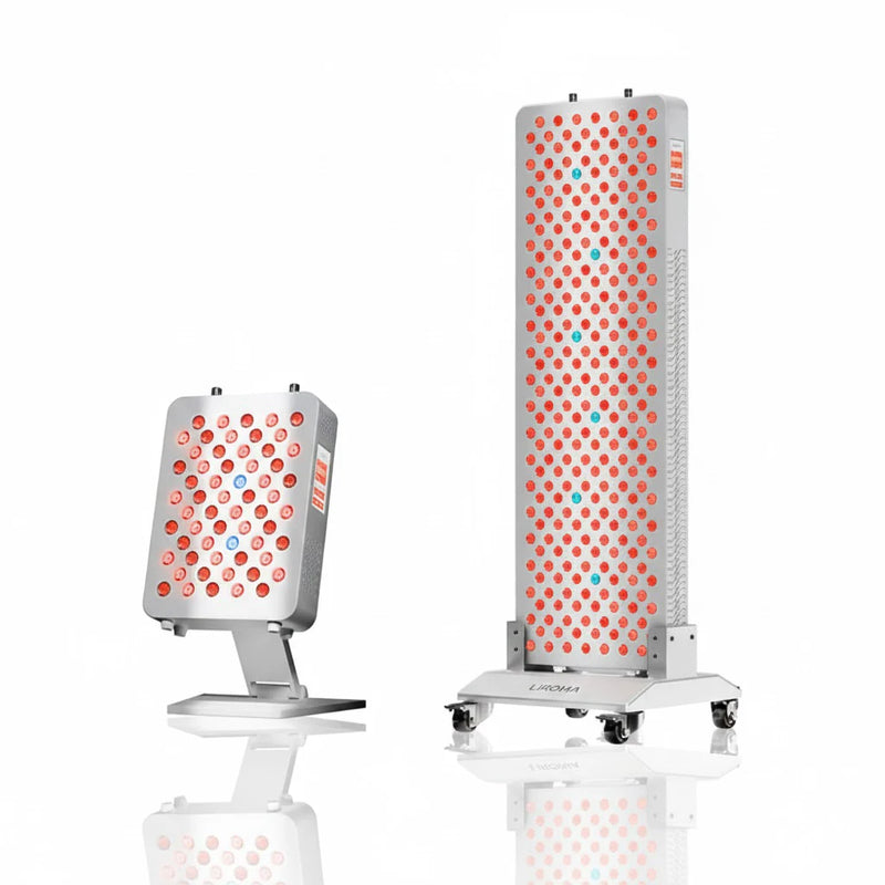 Rødtlysterapi Paneler