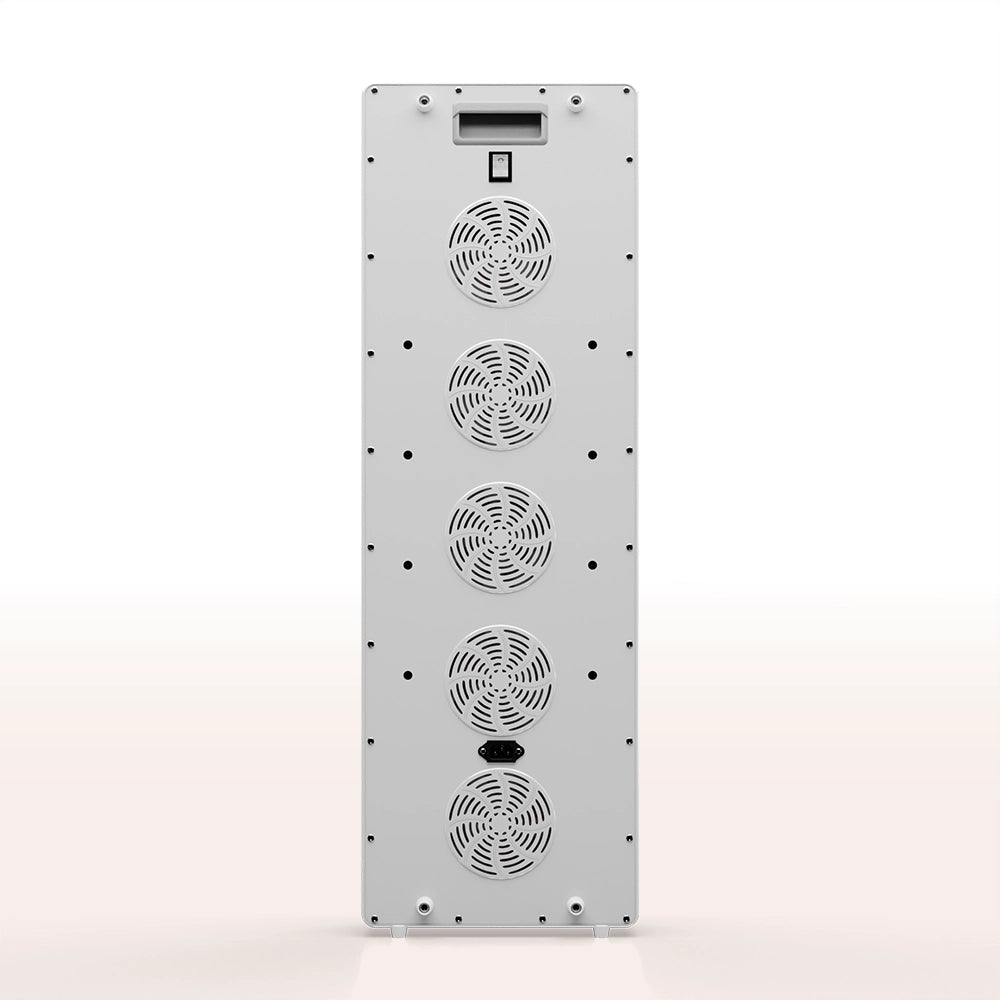 PrimeFORCE Elite Gen5 (Rødlysterapi) – Ideel til hjemmebrug – Levetid på op til 100.000 timer – 92x30x7cm