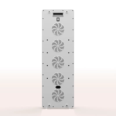 PrimeFORCE Elite Gen5 (Rødlysterapi) – Ideel til hjemmebrug – Levetid på op til 100.000 timer – 92x30x7cm
