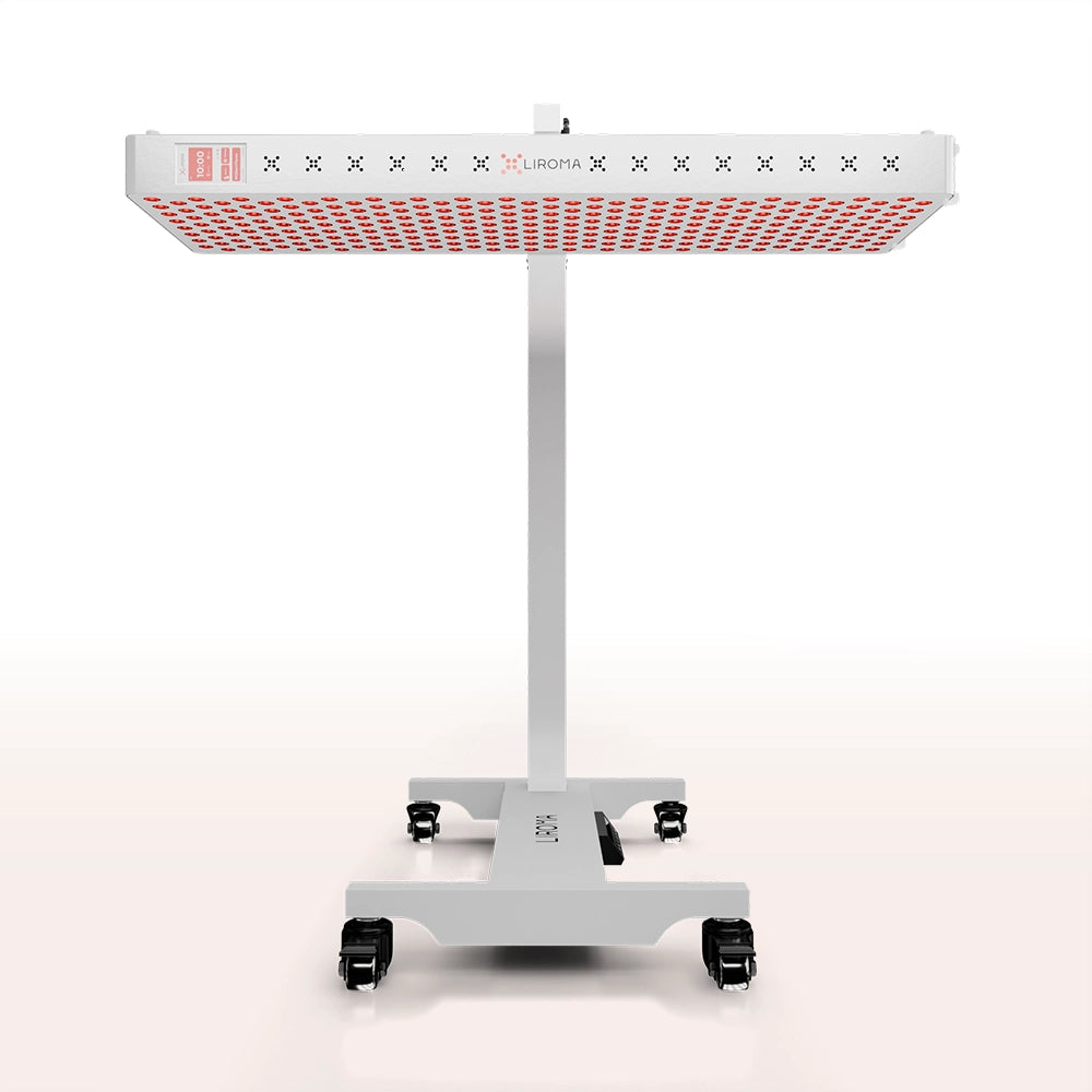 PrimeFORCE Elite Gen5 (Rødlysterapi) – Ideel til hjemmebrug – Levetid på op til 100.000 timer – 92x30x7cm