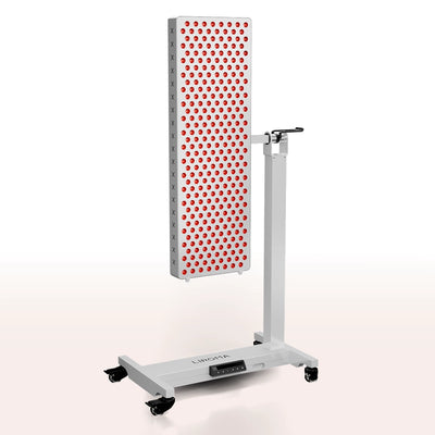 PrimeFORCE Elite Gen5 (Rødlysterapi) – Ideel til hjemmebrug – Levetid på op til 100.000 timer – 92x30x7cm