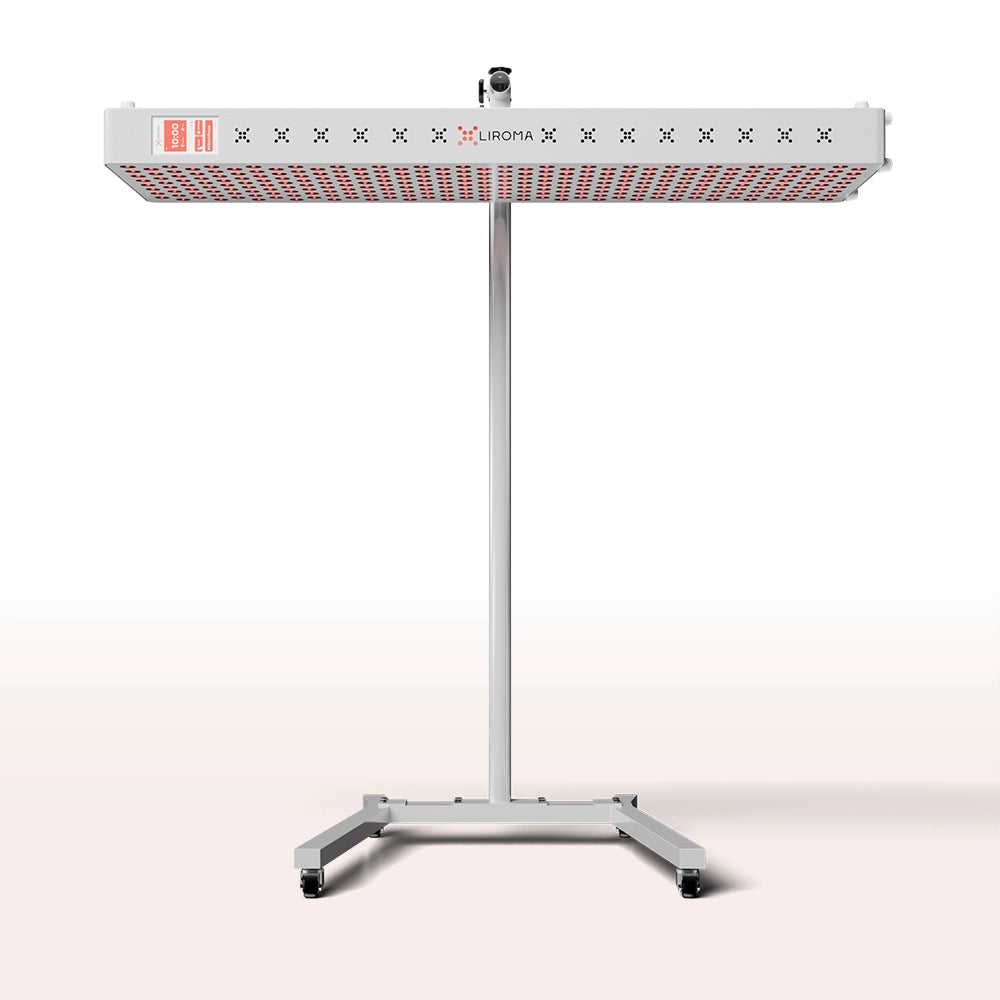 PrimeFORCE Elite Gen5 (Rødlysterapi) – Ideel til hjemmebrug – Levetid på op til 100.000 timer – 92x30x7cm