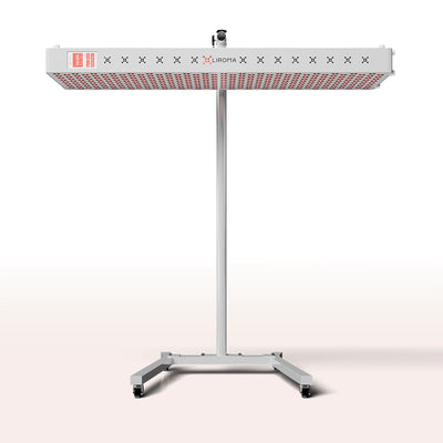 PrimeFORCE Elite Gen5 (Rødlysterapi) – Ideel til hjemmebrug – Levetid på op til 100.000 timer – 92x30x7cm