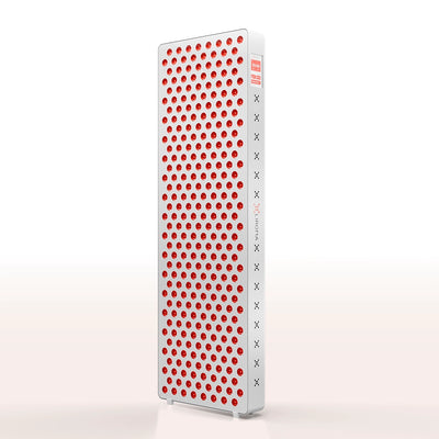 PrimeFORCE Elite Gen5 (Rødlysterapi) – Ideel til hjemmebrug – Levetid på op til 100.000 timer – 92x30x7cm