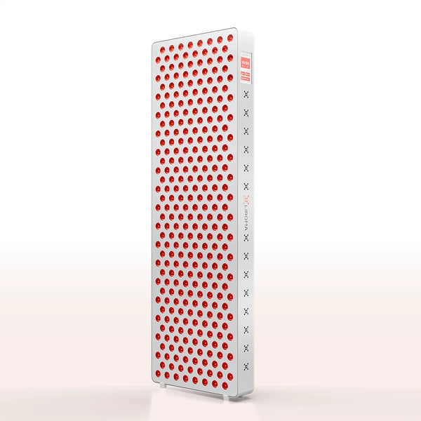 PrimeFORCE Elite Gen5 (Rødlysterapi) – Ideel til hjemmebrug – Levetid på op til 100.000 timer – 92x30x7cm