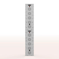 PrimeFORCE Multi Gen5 (rødlysterapi) – Ideel til hjemmebrug – Dual-chip – 184 x 30 x 6,5 cm