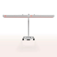 PrimeFORCE Multi Gen5 (rødlysterapi) – Ideel til hjemmebrug – Dual-chip – 184 x 30 x 6,5 cm