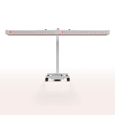 PrimeFORCE Multi Gen5 (rødlysterapi) – Ideel til hjemmebrug – Dual-chip – 184 x 30 x 6,5 cm