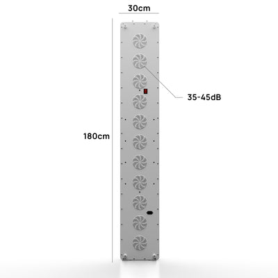 PrimeFORCE Max Gen5 (Rødlysterapi)