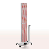 PrimeFORCE Multi Gen5 (rødlysterapi) – Ideel til hjemmebrug – Dual-chip – 184 x 30 x 6,5 cm