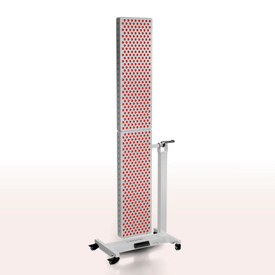 PrimeFORCE Multi Gen5 (rødlysterapi) – Ideel til hjemmebrug – Dual-chip – 184 x 30 x 6,5 cm