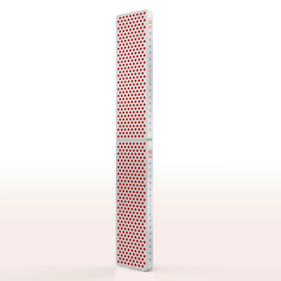 PrimeFORCE Multi Gen5 (rødlysterapi) – Ideel til hjemmebrug – Dual-chip – 184 x 30 x 6,5 cm