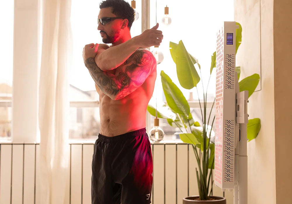 Helbred hurtigere, bliv stærkere