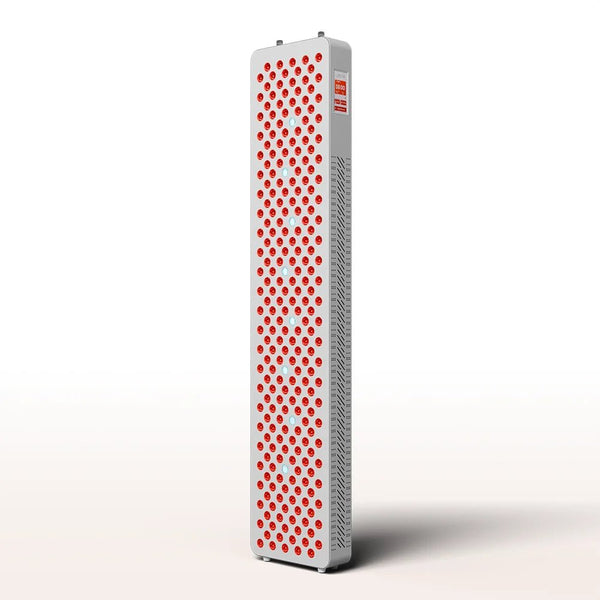 PrimeForce RL240 (Rødtlysterapi) – Ideel til hjemmebrug – Levetid op til 100.000 timer - 100x21x7cm