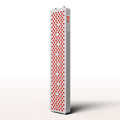 PrimeFORCE RL240 (Rødtlysterapi) – Ideel til hjemmebrug – Levetid op til 100.000 timer - 100x21x7 cm