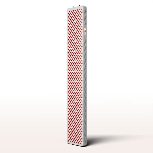 PrimeForce RL600 (Roodlichttherapie) – Ideaal voor thuis – Levensduur tot 100.000 uur - 180x30x7cm - Liroma