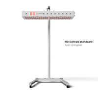 PrimeFORCE Advanced Gen5 (Rødlysterapi) – Ideel til hjemmet – Dual-chip – 64x23x6,5 cm