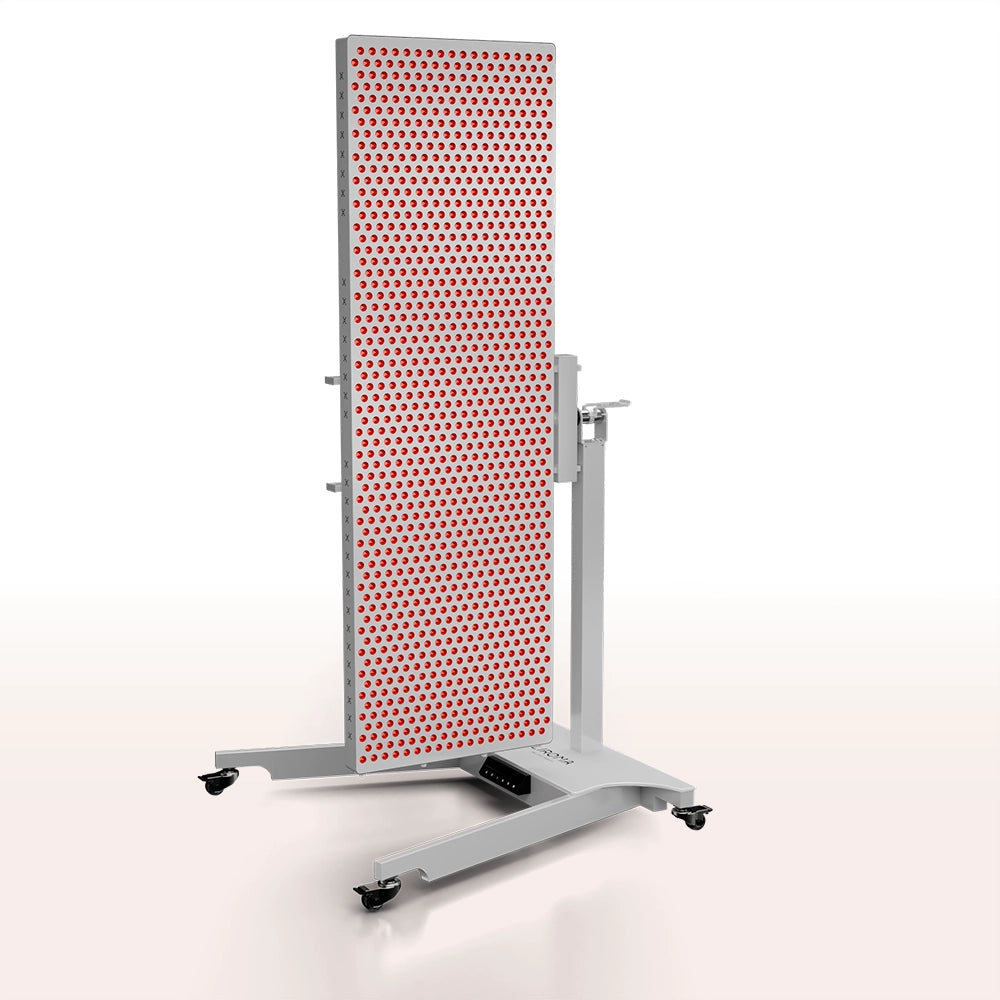 PrimeFORCE Ultra Gen5 (rødlysterapi) – Ideel til hjemmebrug – Dual-chip – 189 x 58 x 6,5 cm (kopi)