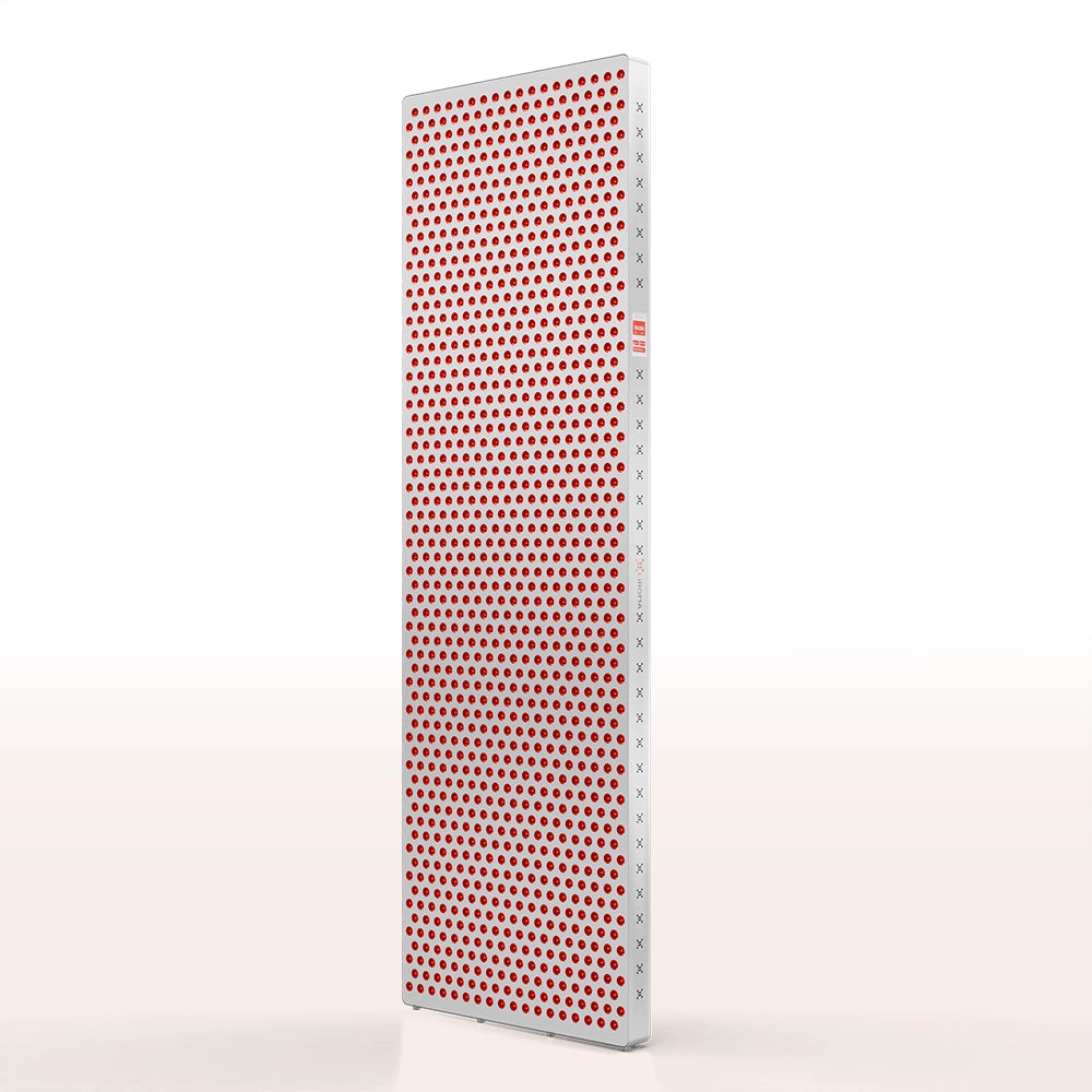 PrimeFORCE Ultra Gen5 (rødlysterapi) – Ideel til hjemmebrug – Dual-chip – 189 x 58 x 6,5 cm (kopi)