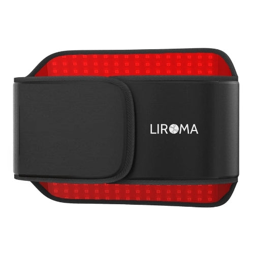 Infrarød varme rygbånd