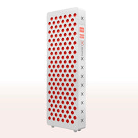 PrimeFORCE Advanced Gen5 (Rødlysterapi) – Ideel til hjemmebrug – Levetid på op til 100.000 timer – 64x23x7cm