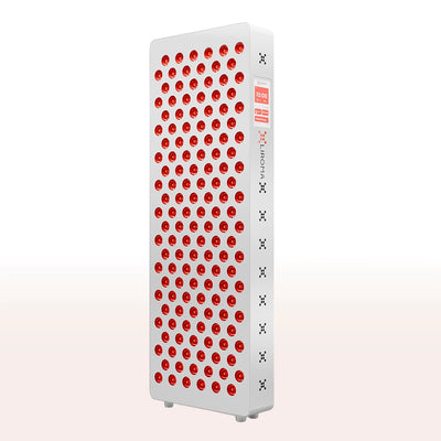 PrimeFORCE Advanced Gen5 (Rødlysterapi) – Ideel til hjemmebrug – Levetid på op til 100.000 timer – 64x23x7cm